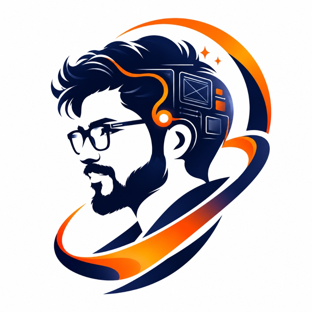 Praveen Kumar K Logo