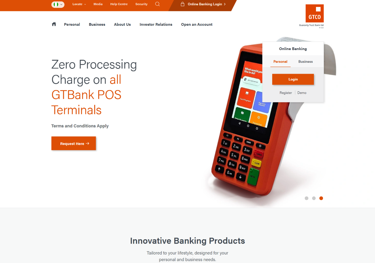 Enterprise Banking & FinTech UX: Lessons from GTBank, Entain & Multi-Country Deployments