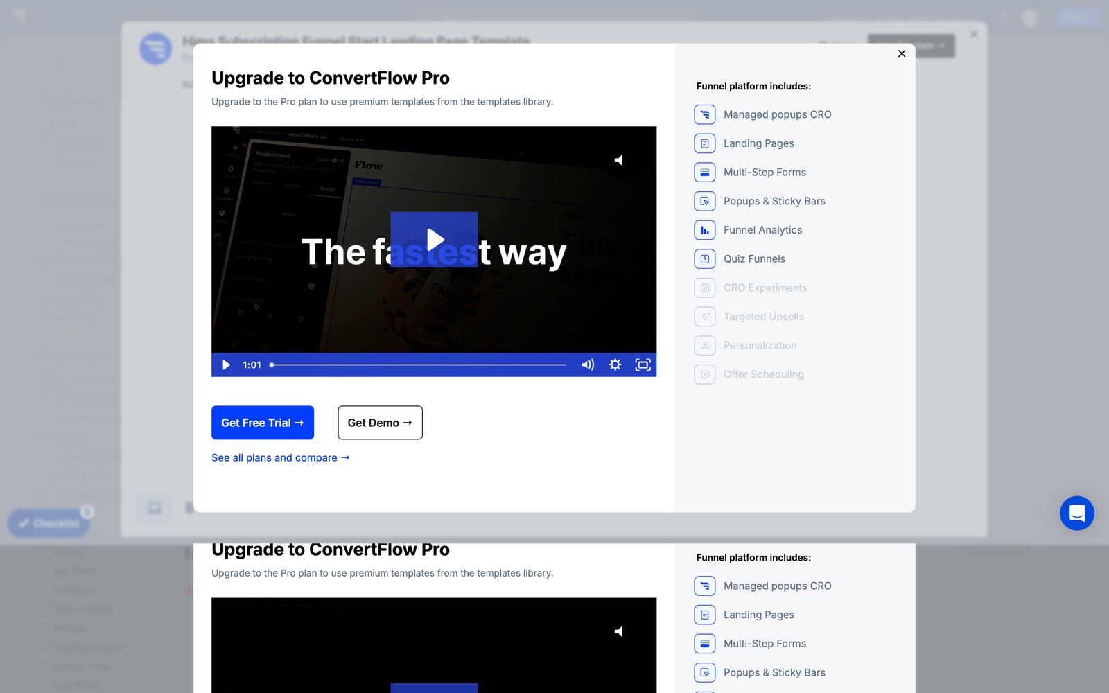 ConvertFlow — High-Converting Campaign Systems