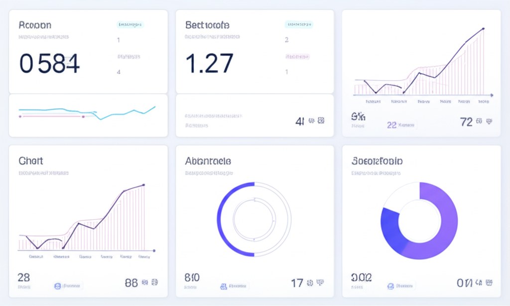 GSCreative Studio — Agency Dashboard & Analytics