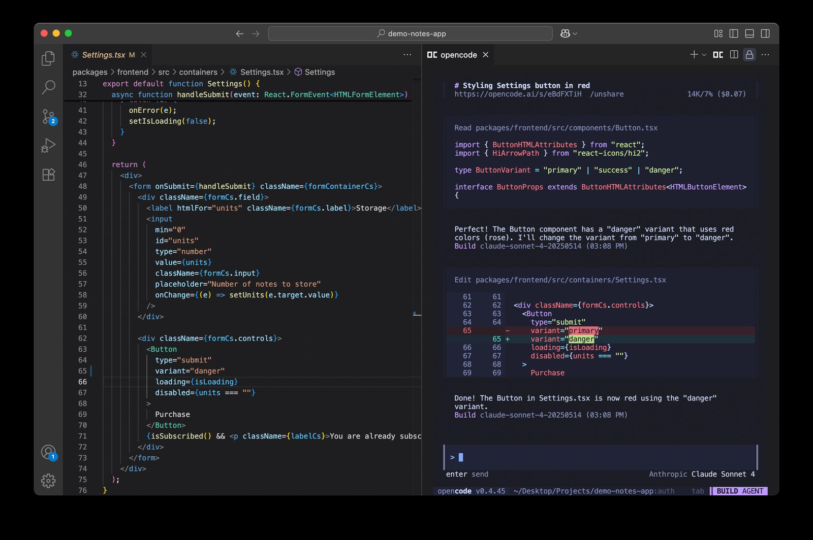 GSCoder Studio — Full-Stack Agentic Code Architect