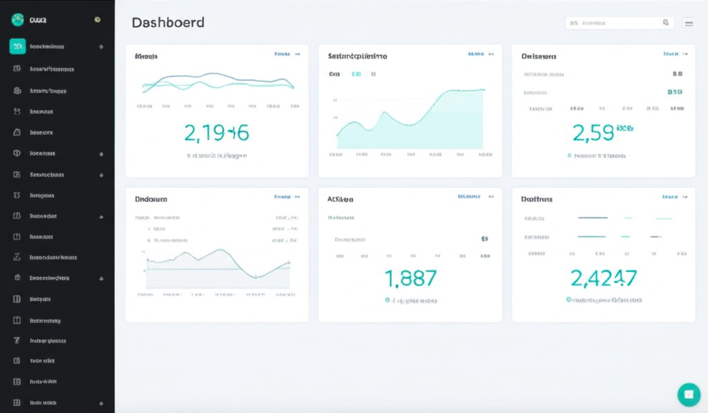 GS Enterprise SaaS Dashboard & Telemetry
